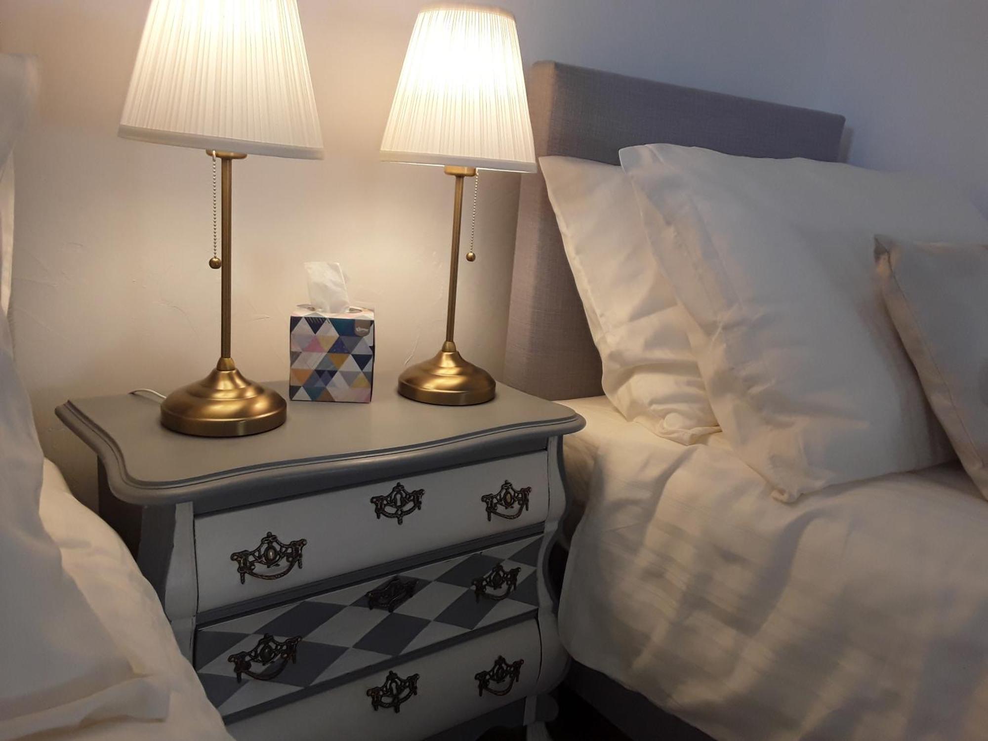 La Belle Ame Bed & Breakfast Saint-Priest-des-Champs Rom bilde