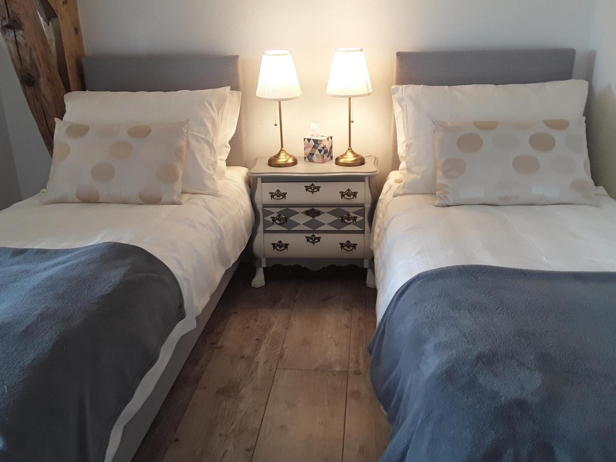 La Belle Ame Bed & Breakfast Saint-Priest-des-Champs Rom bilde